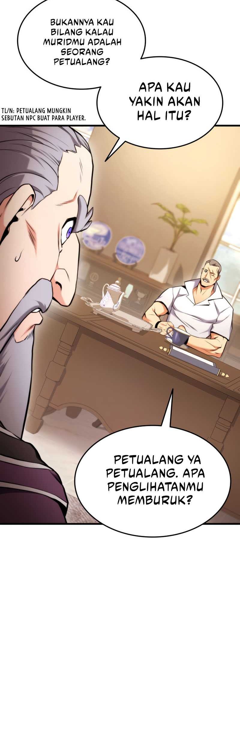 Ranker’s Return (Remake) Chapter 72 Gambar 28