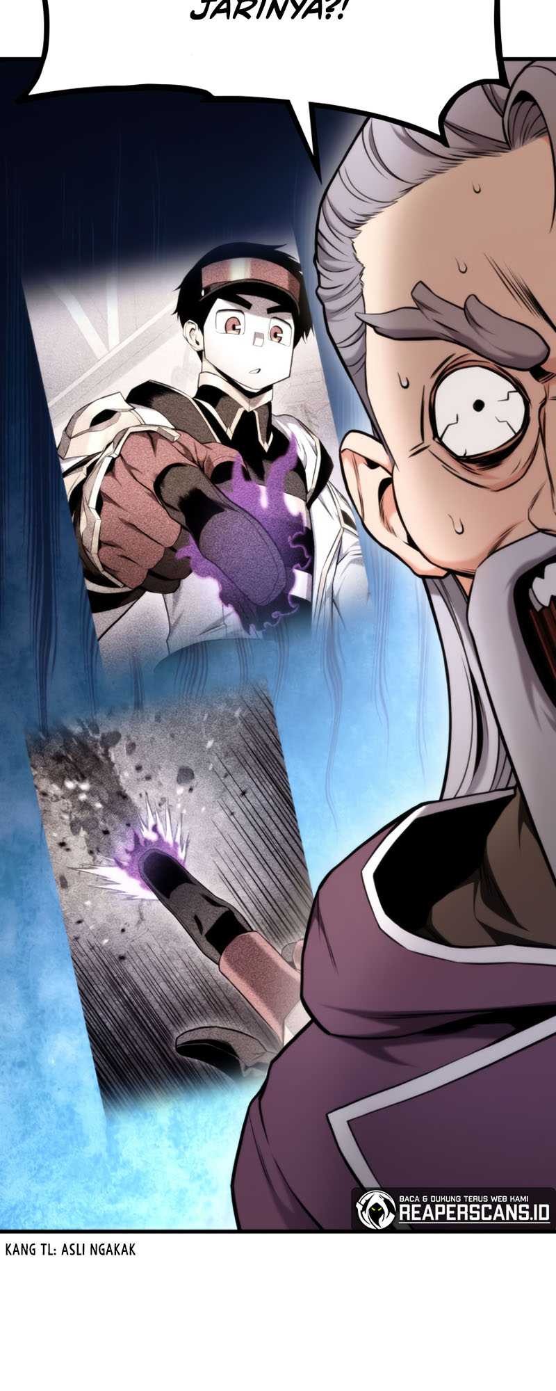 Ranker’s Return (Remake) Chapter 72 Gambar 31