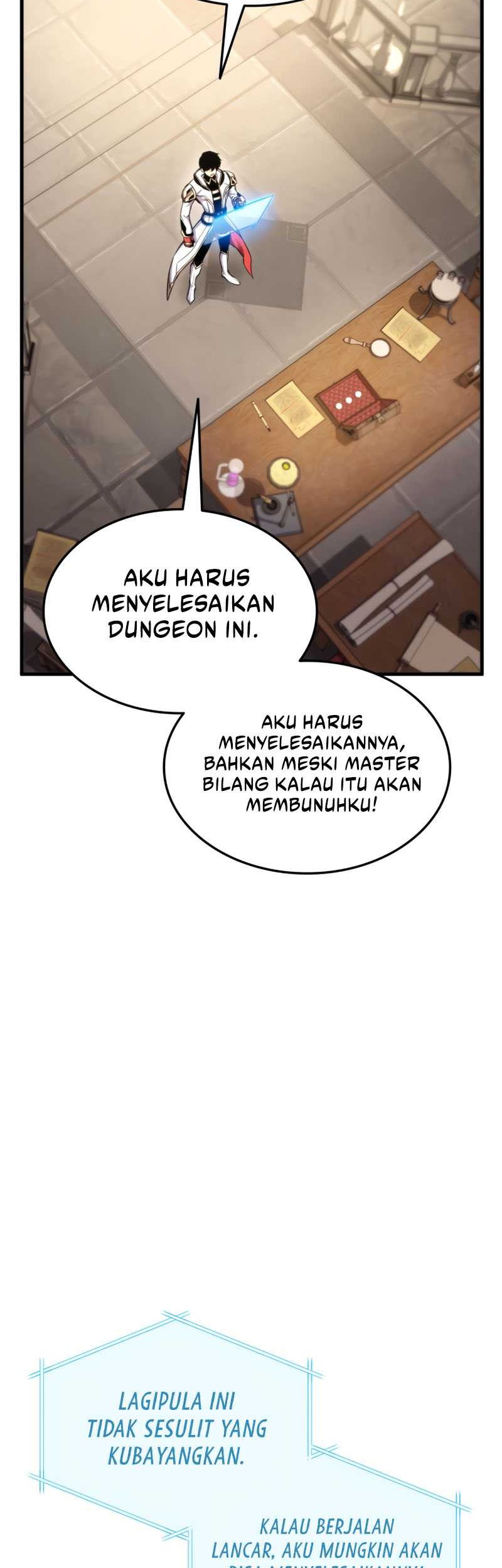 Ranker’s Return (Remake) Chapter 72 Gambar 39