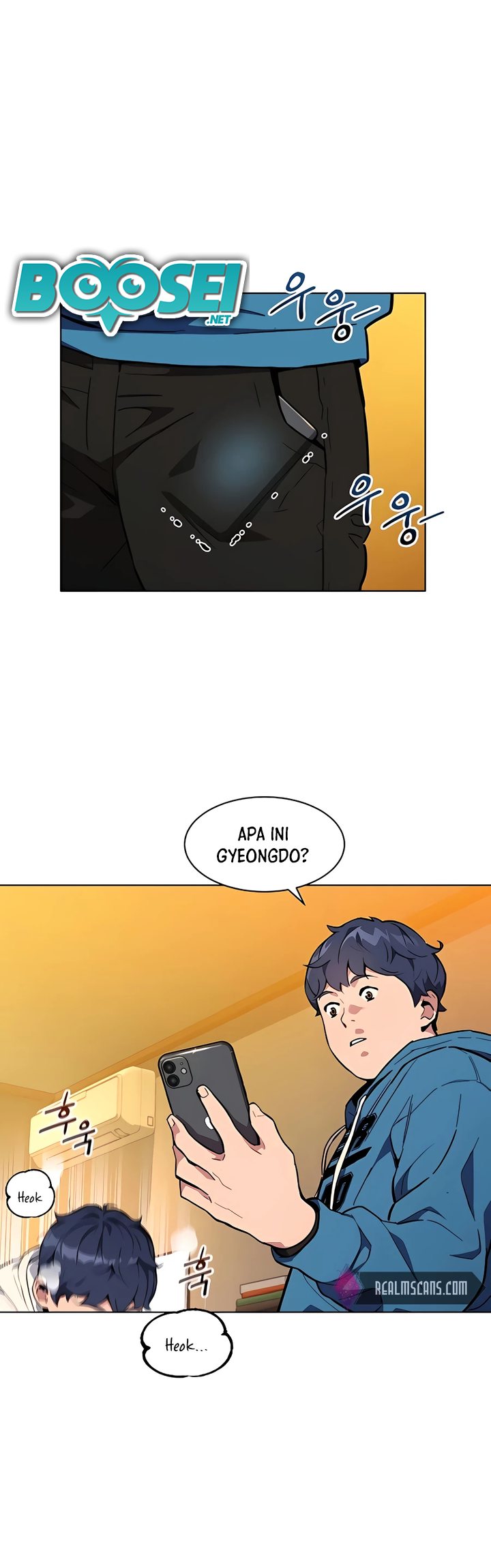 Auto-Hunting With Clones Chapter 03 Gambar 14