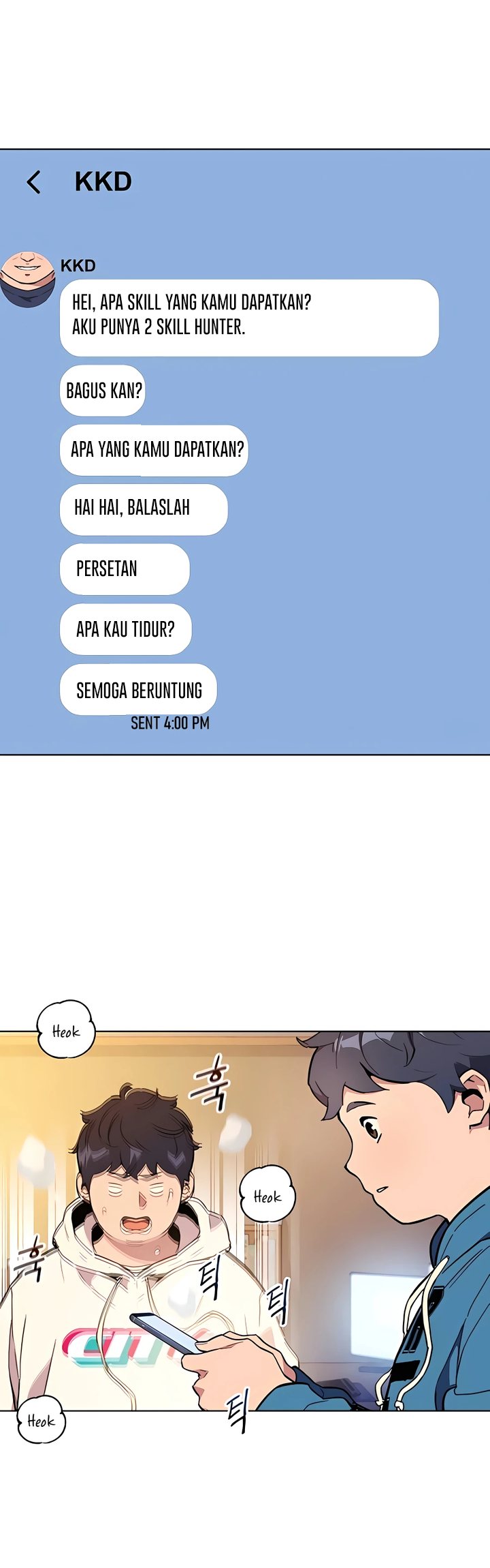 Auto-Hunting With Clones Chapter 03 Gambar 15