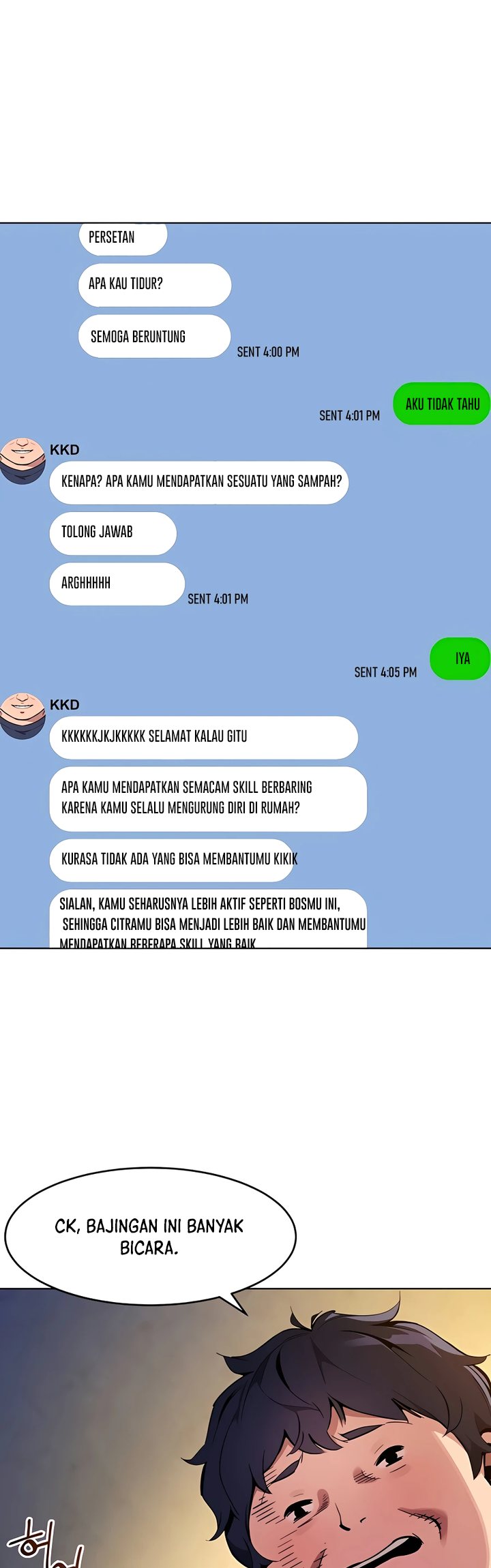 Auto-Hunting With Clones Chapter 03 Gambar 16