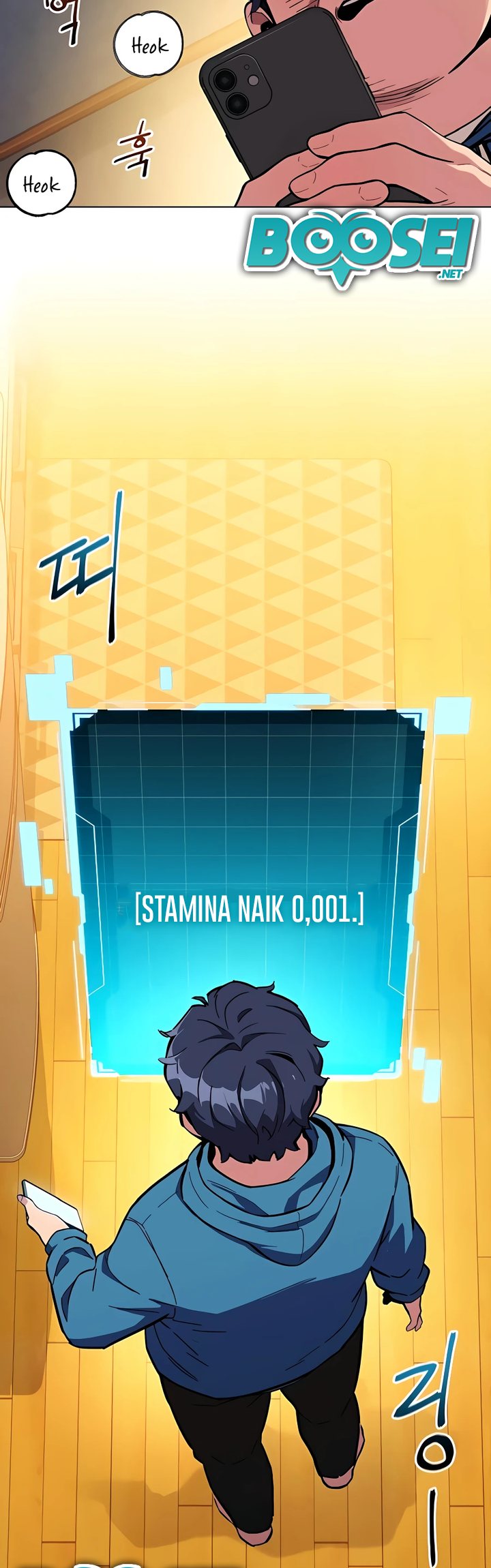 Auto-Hunting With Clones Chapter 03 Gambar 17