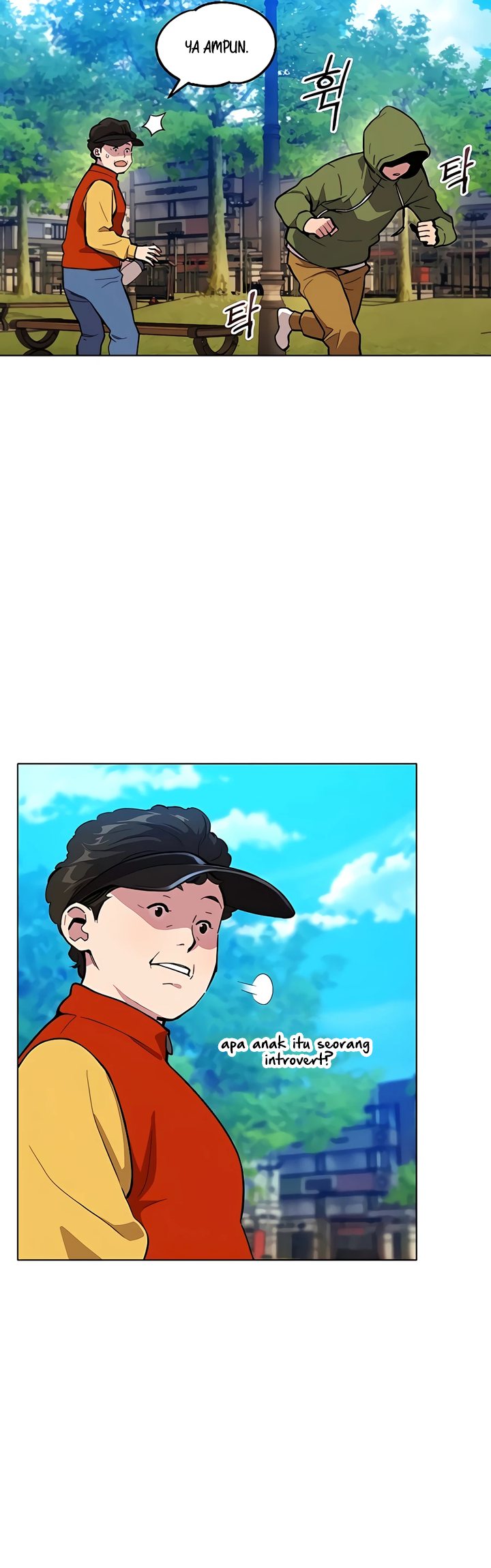 Auto-Hunting With Clones Chapter 03 Gambar 29