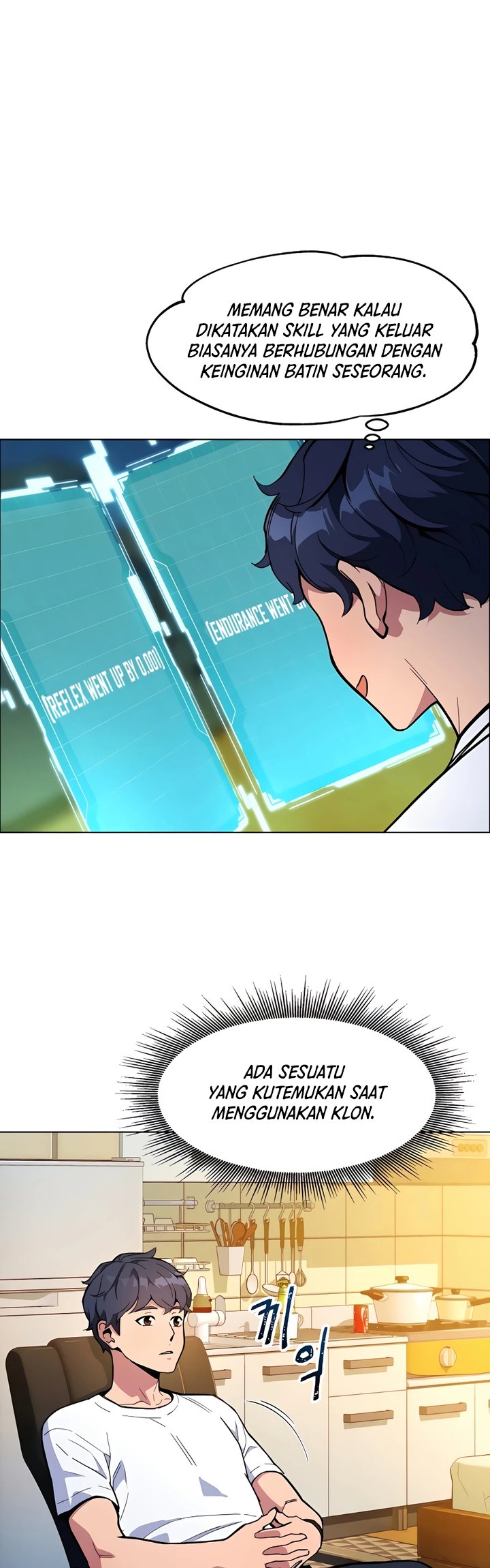 Auto-Hunting With Clones Chapter 03 Gambar 34