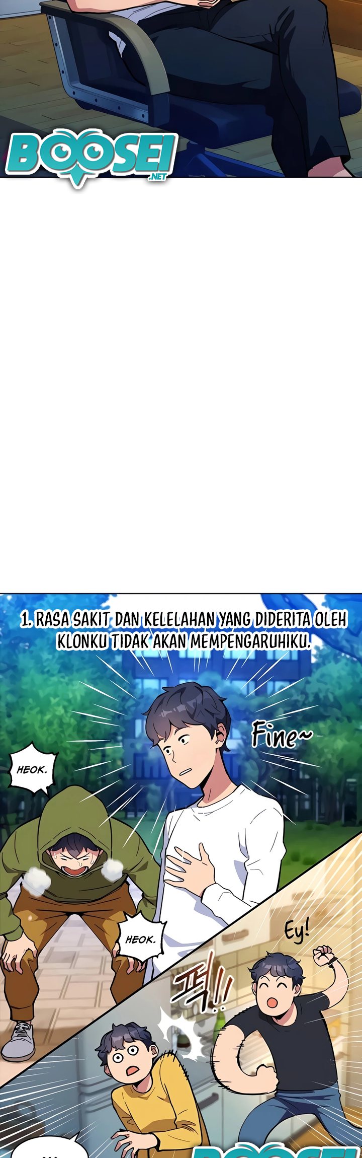 Auto-Hunting With Clones Chapter 03 Gambar 35