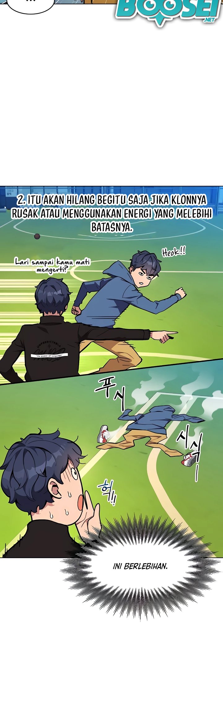 Auto-Hunting With Clones Chapter 03 Gambar 36