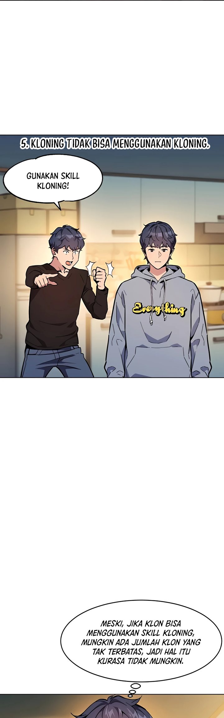 Auto-Hunting With Clones Chapter 03 Gambar 38