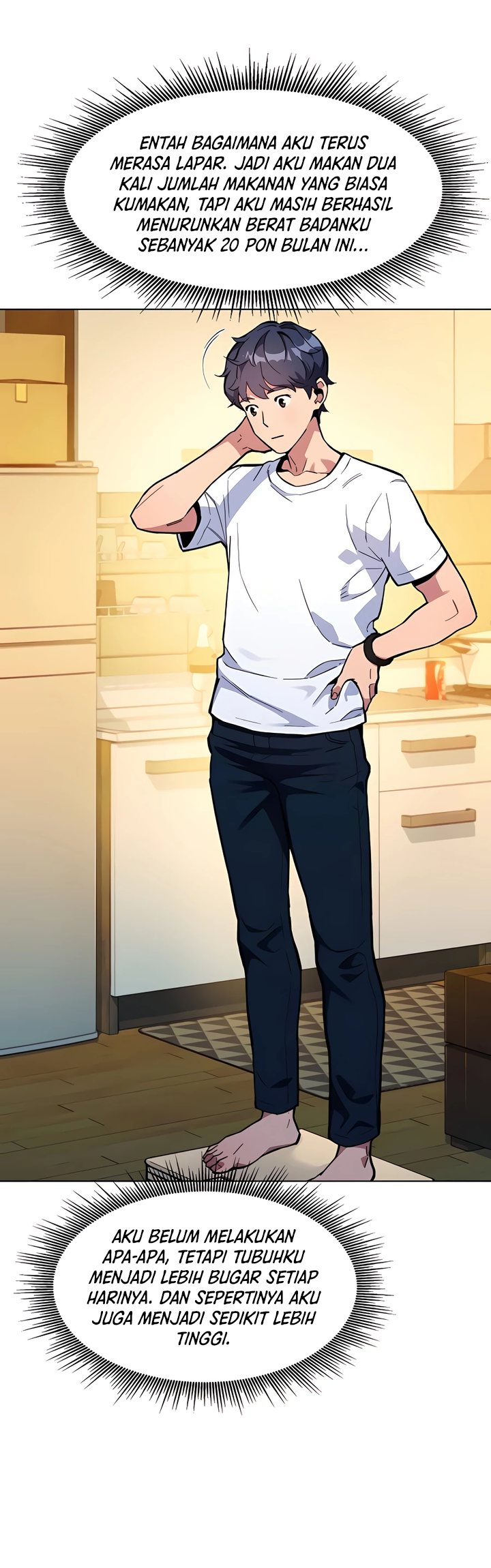 Auto-Hunting With Clones Chapter 03 Gambar 32