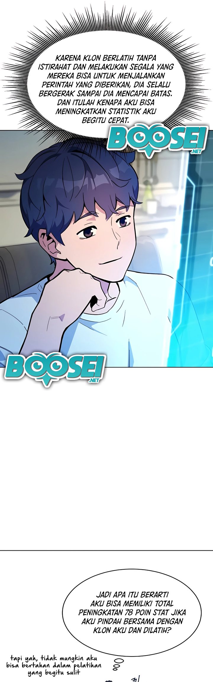 Auto-Hunting With Clones Chapter 03 Gambar 46