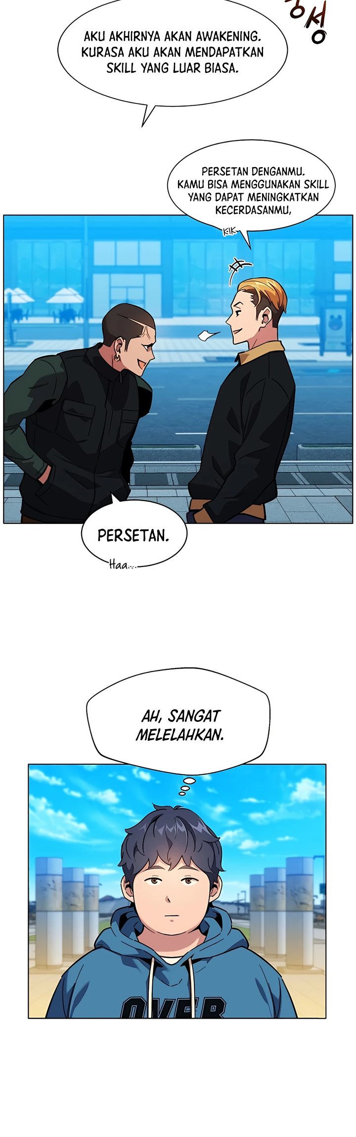 Auto-Hunting With Clones Chapter 02 Gambar 14