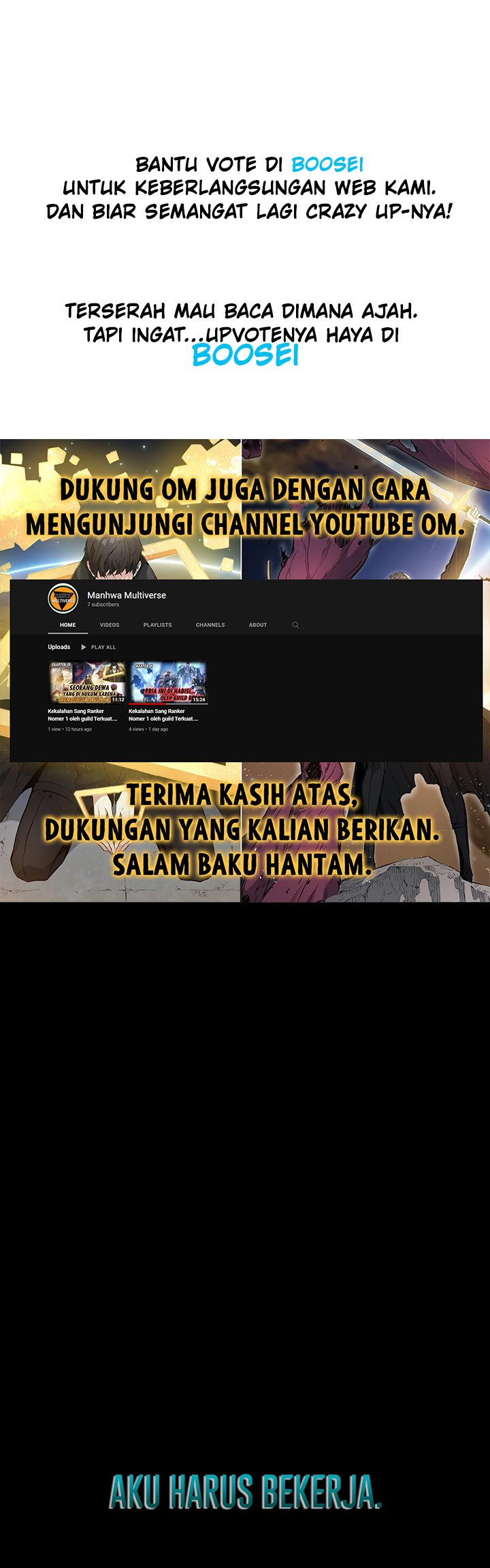 Manhwa Auto-Hunting With Clones Chapter 02 gambar nomor 2