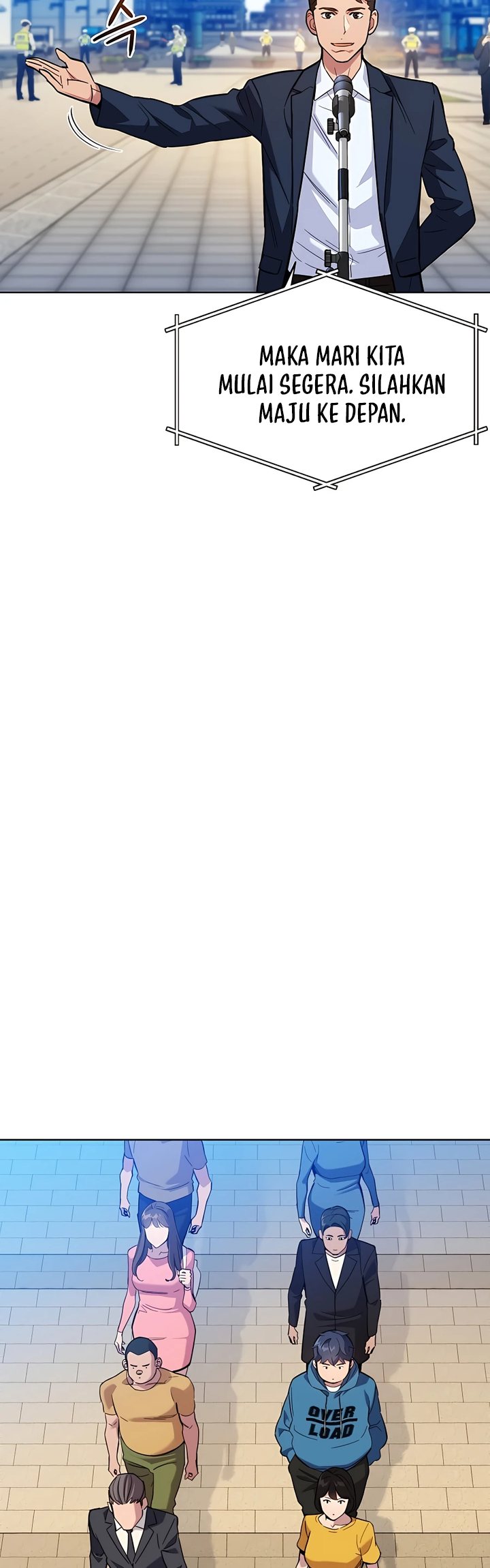 Auto-Hunting With Clones Chapter 02 Gambar 20