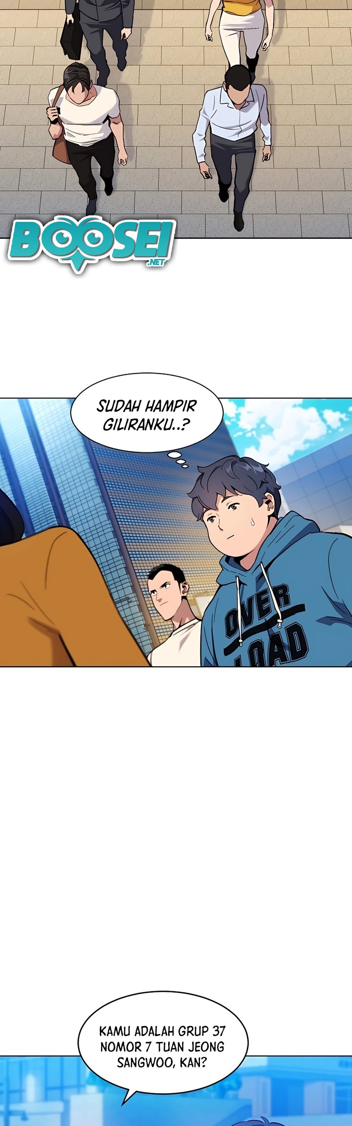 Auto-Hunting With Clones Chapter 02 Gambar 21