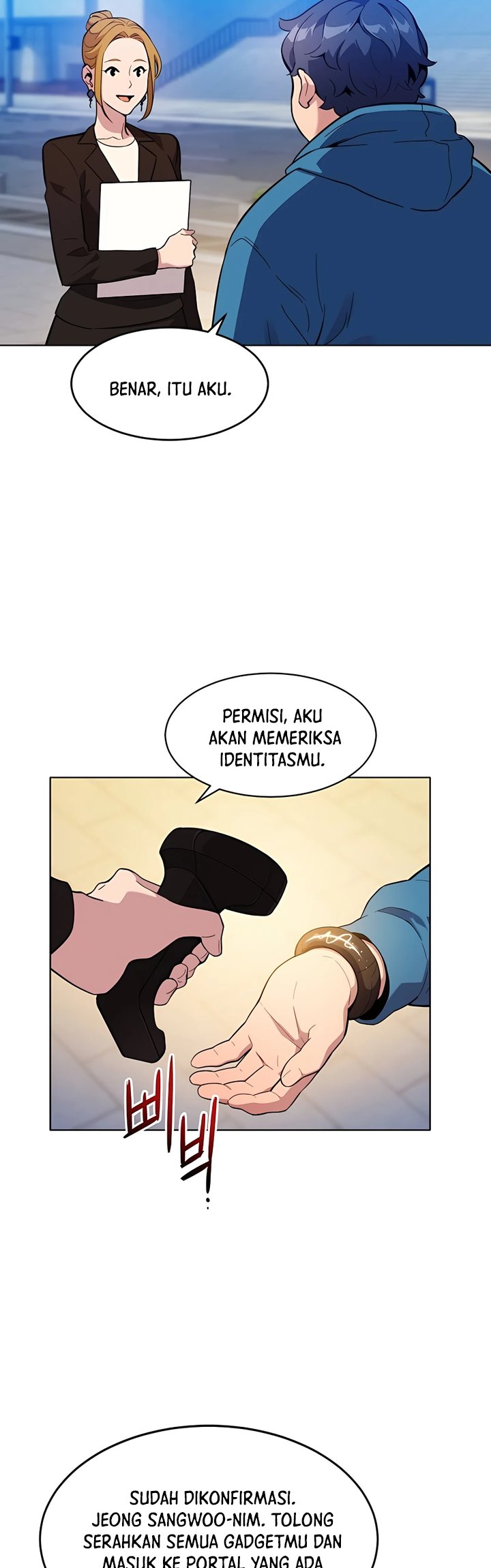 Auto-Hunting With Clones Chapter 02 Gambar 22