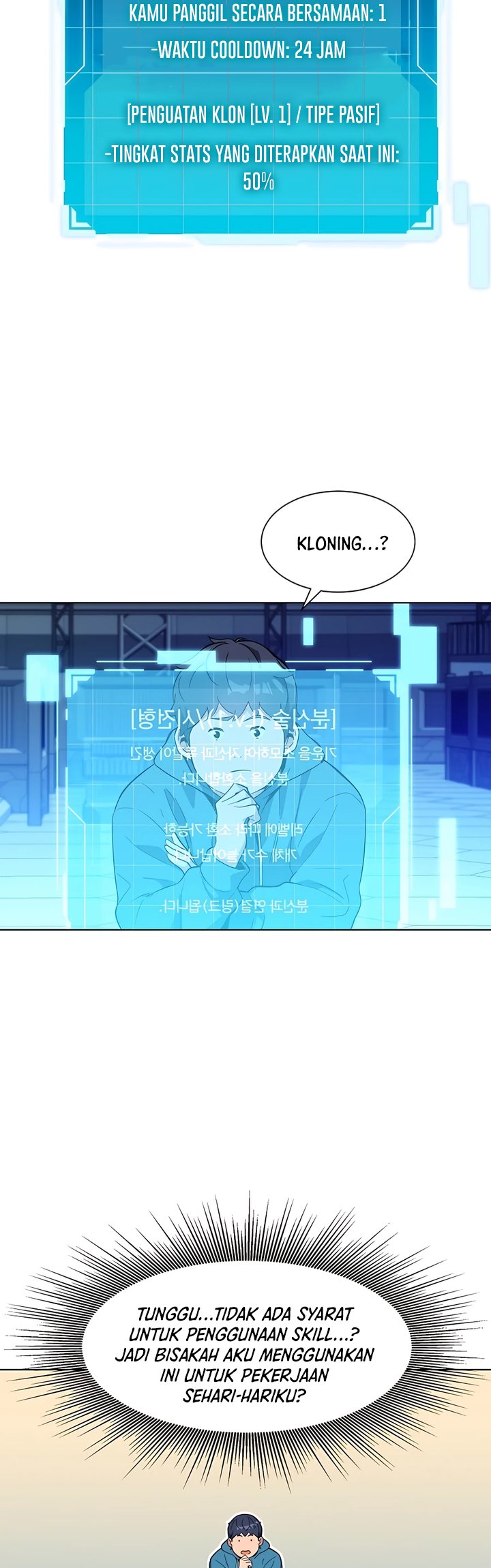 Auto-Hunting With Clones Chapter 02 Gambar 39