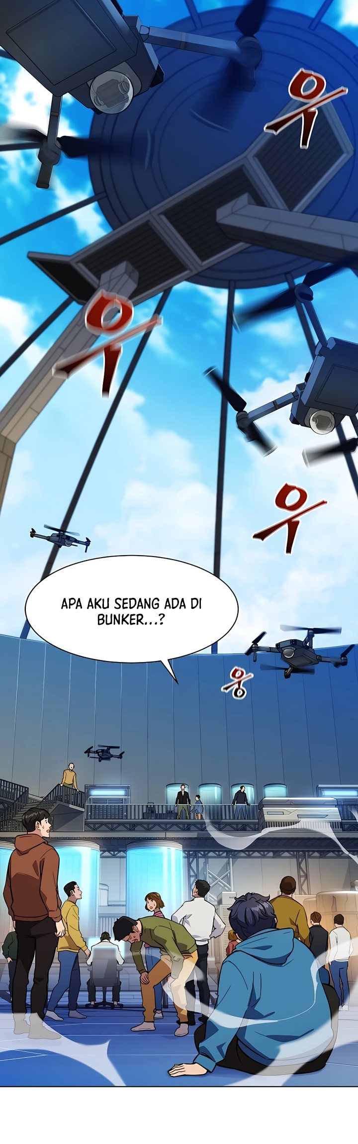 Auto-Hunting With Clones Chapter 02 Gambar 30