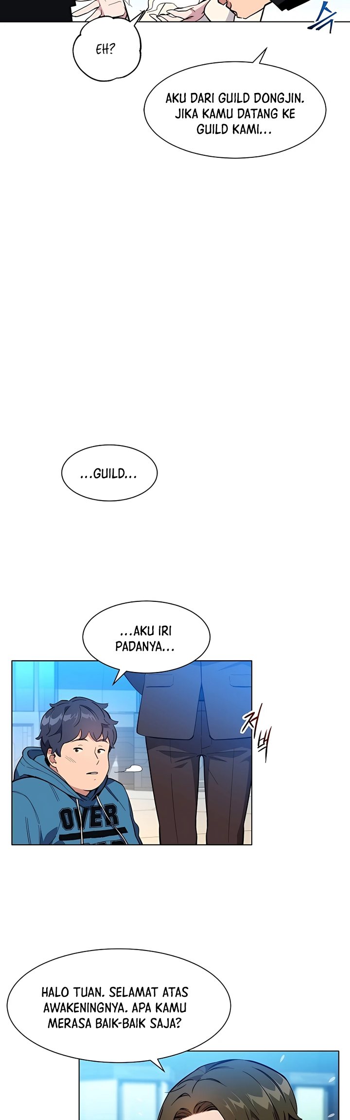 Auto-Hunting With Clones Chapter 02 Gambar 33