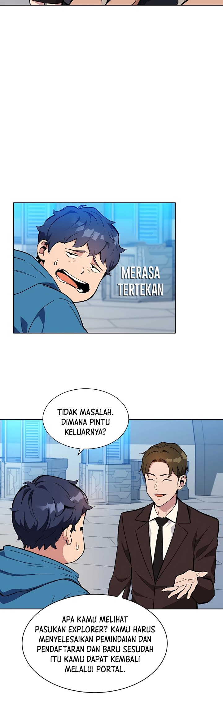 Auto-Hunting With Clones Chapter 02 Gambar 47