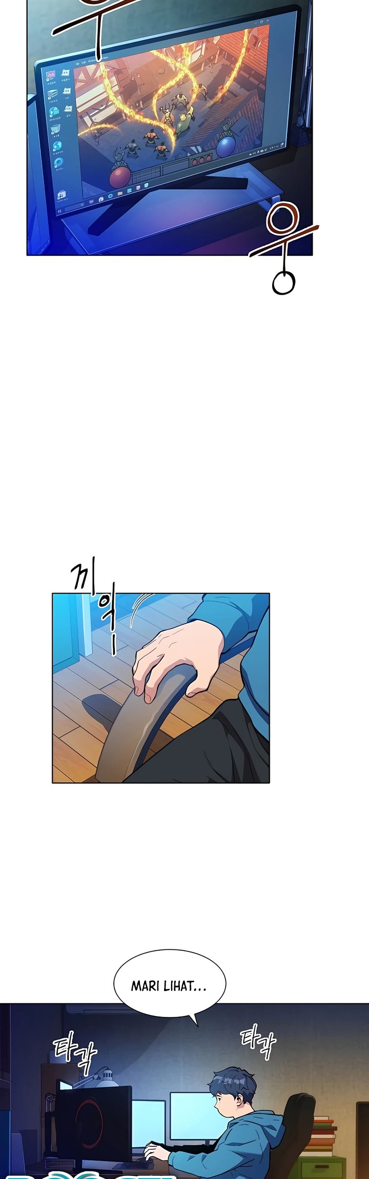 Auto-Hunting With Clones Chapter 02 Gambar 55