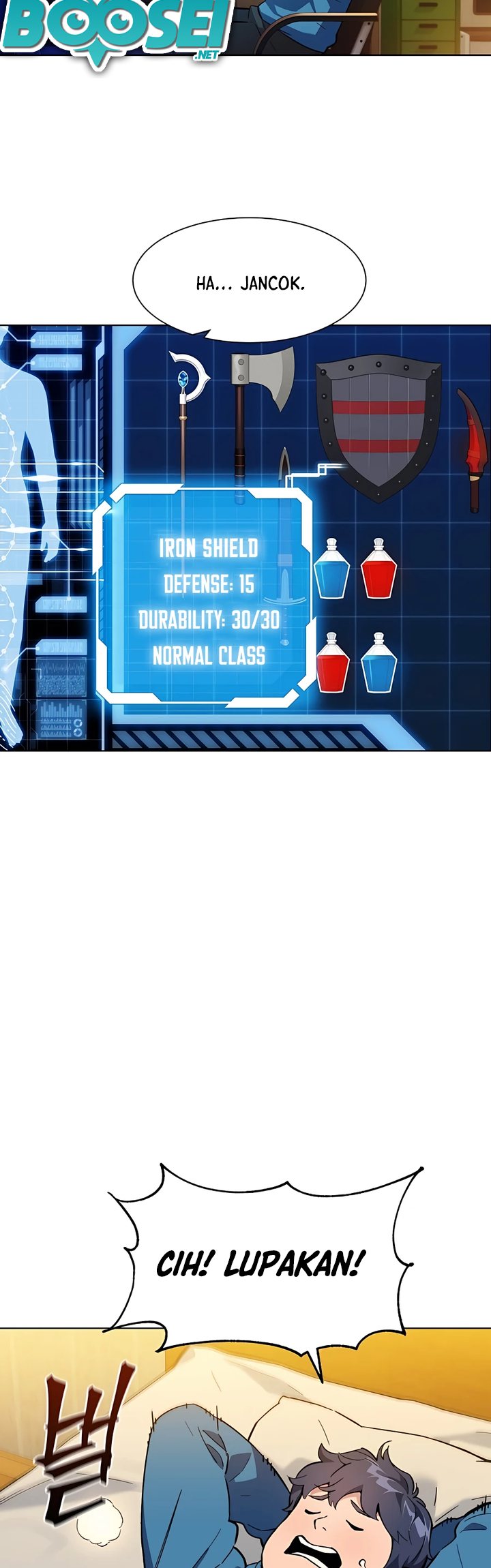 Auto-Hunting With Clones Chapter 02 Gambar 56