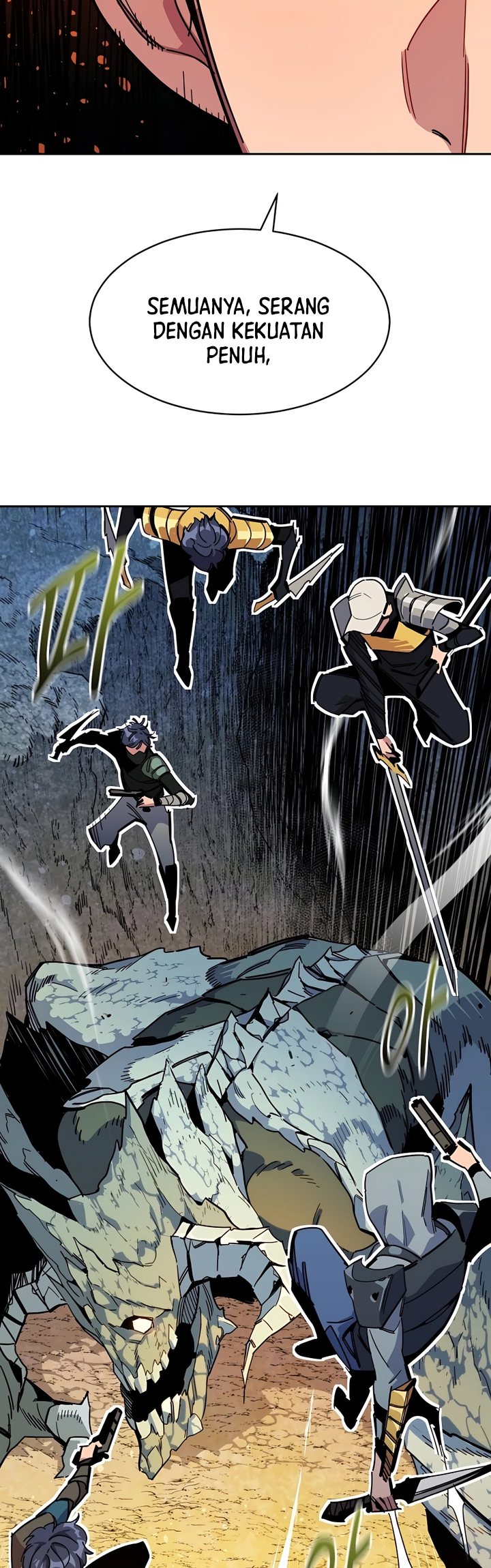 Auto-Hunting With Clones Chapter 01 Gambar 18