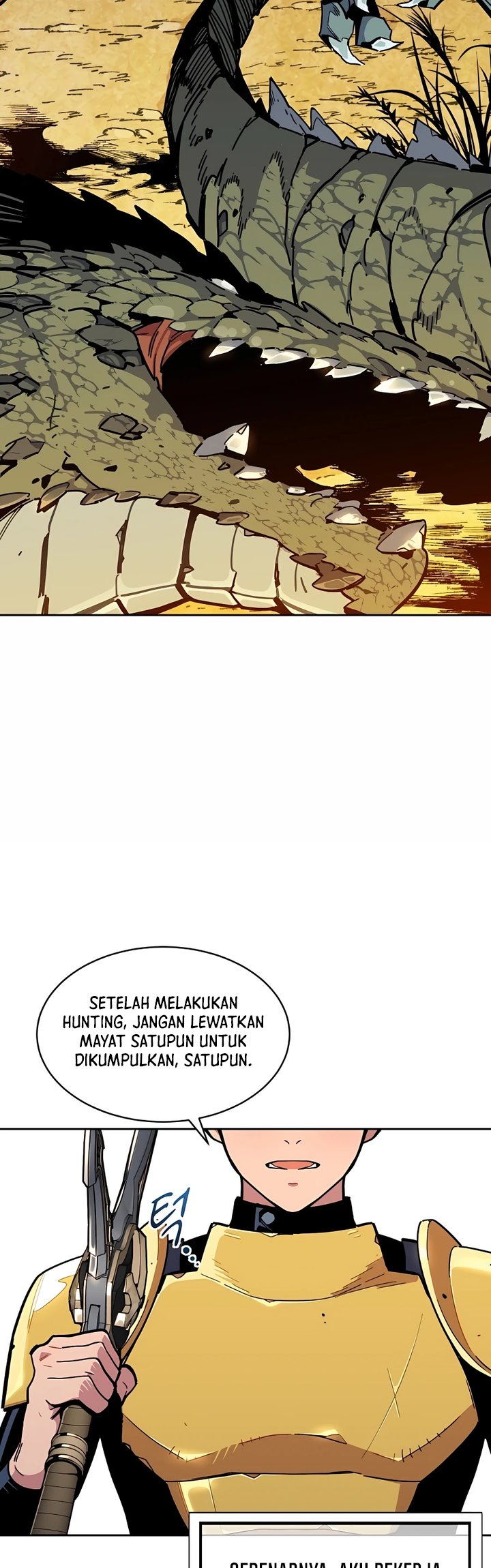 Auto-Hunting With Clones Chapter 01 Gambar 12