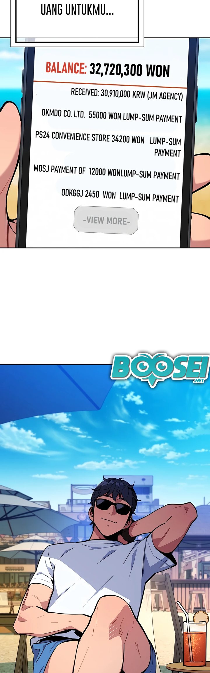 Auto-Hunting With Clones Chapter 01 Gambar 6