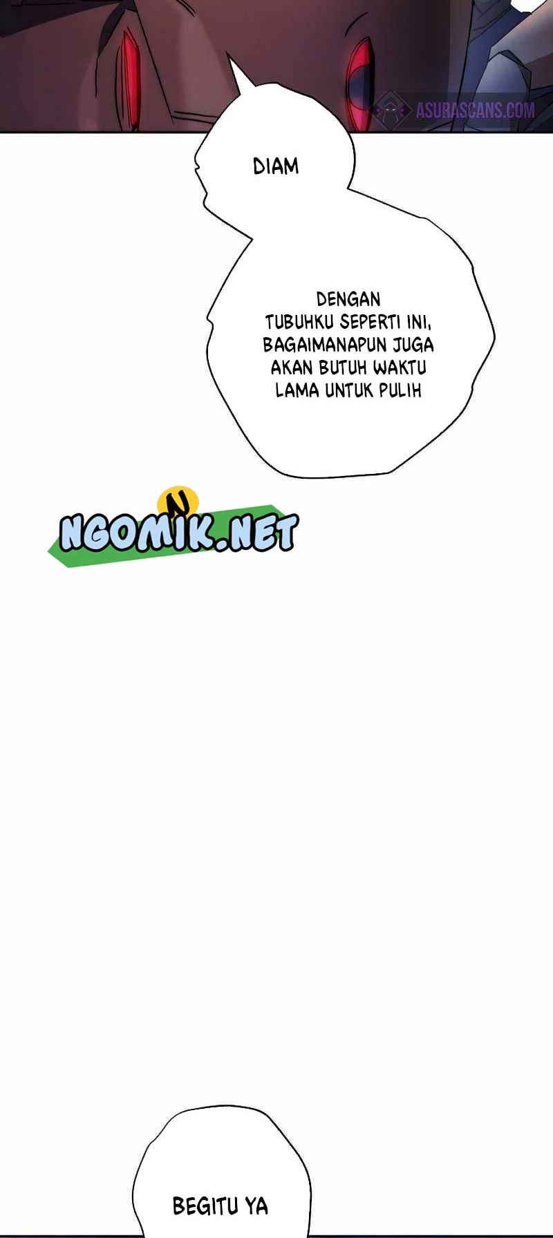 The Live Chapter 115 Gambar 29