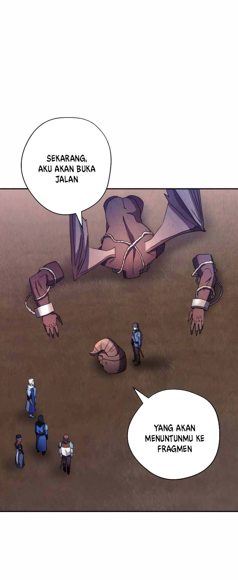 The Live Chapter 115 Gambar 35