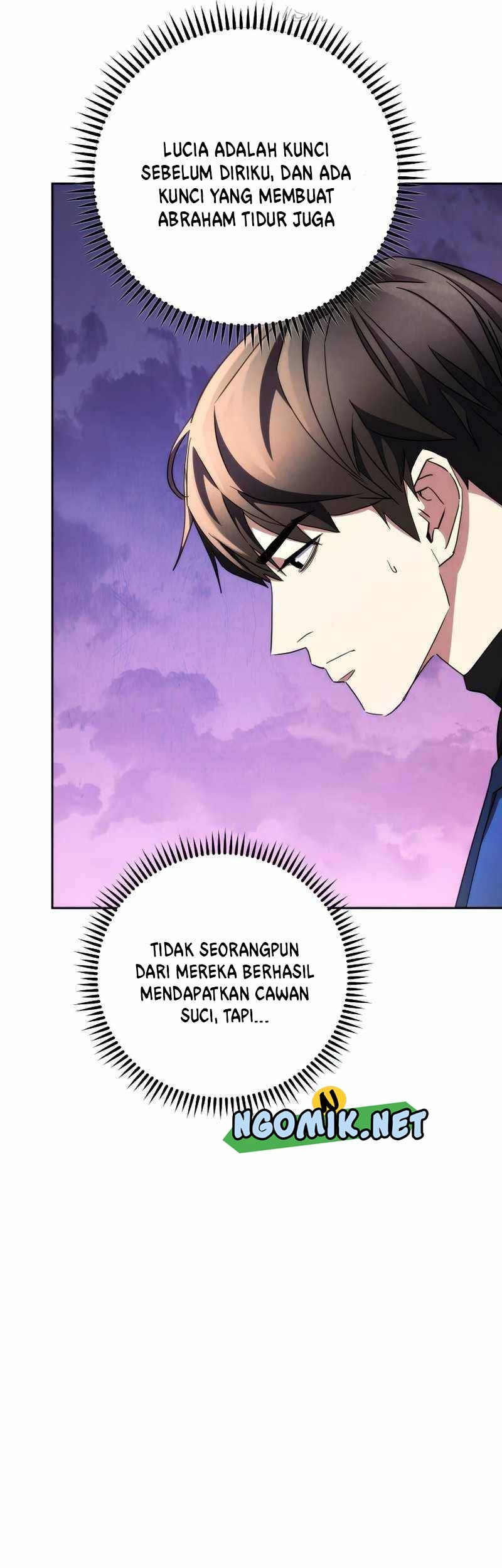 The Live Chapter 115 Gambar 20