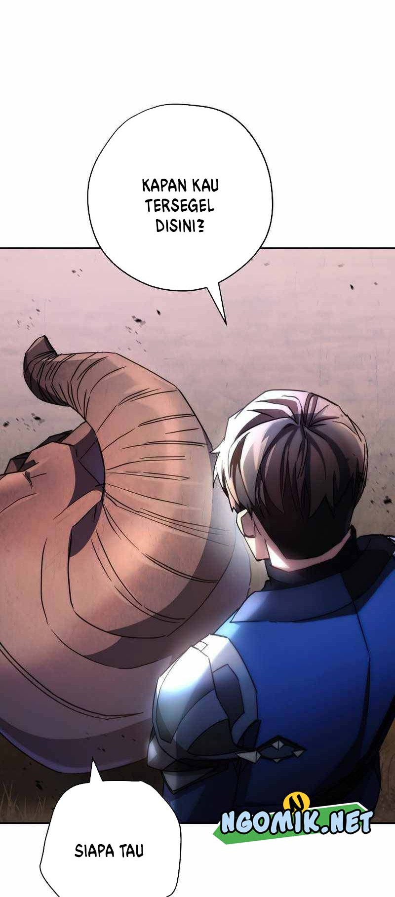 The Live Chapter 115 Gambar 21