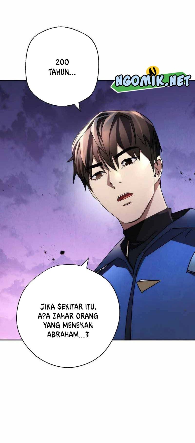 The Live Chapter 115 Gambar 23