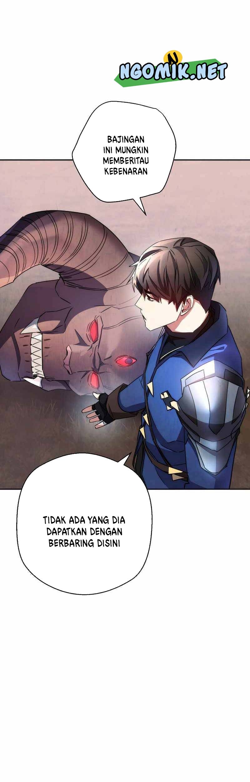 The Live Chapter 115 Gambar 48