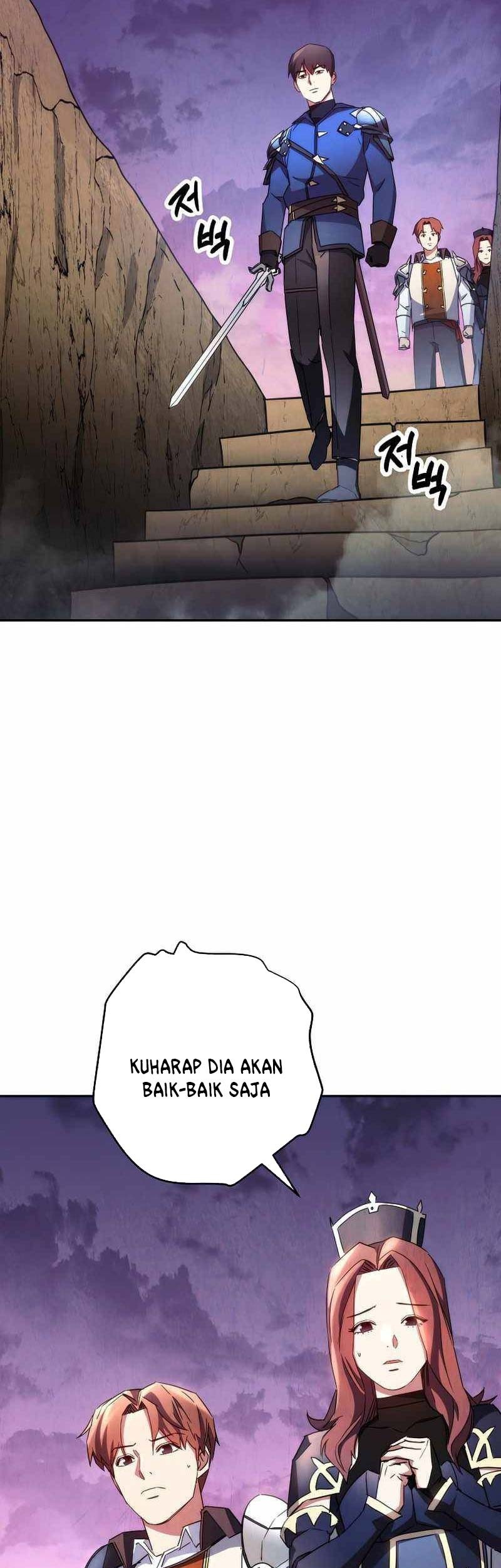 The Live Chapter 115 Gambar 52