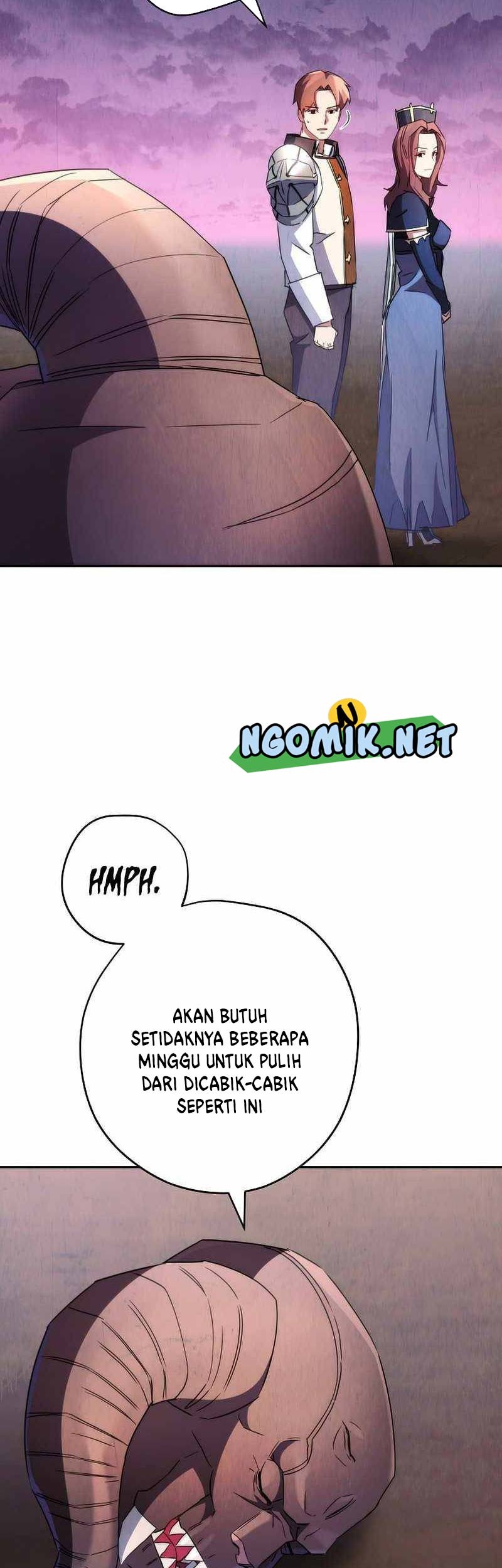 The Live Chapter 115 Gambar 54