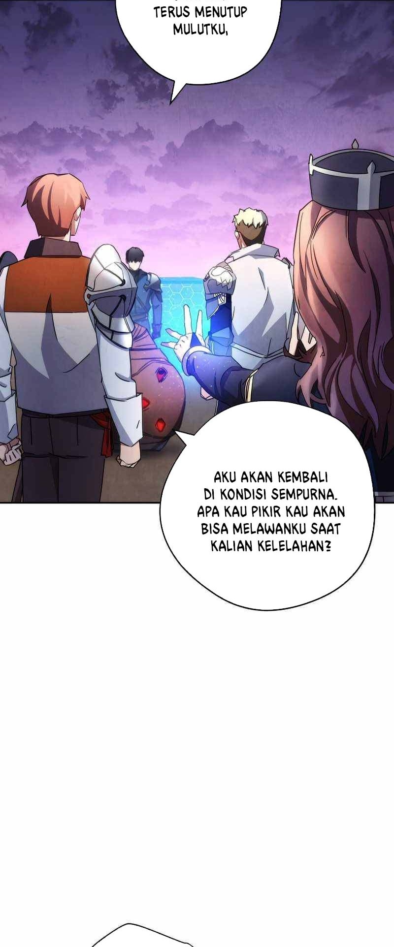 The Live Chapter 115 Gambar 9