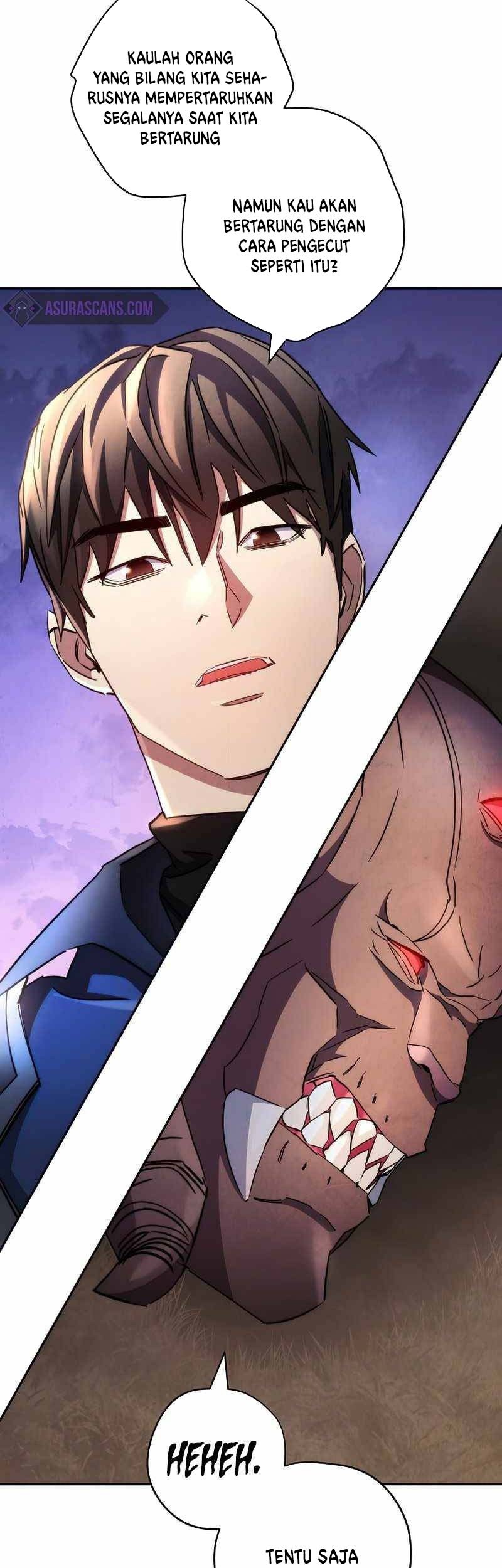 The Live Chapter 115 Gambar 10