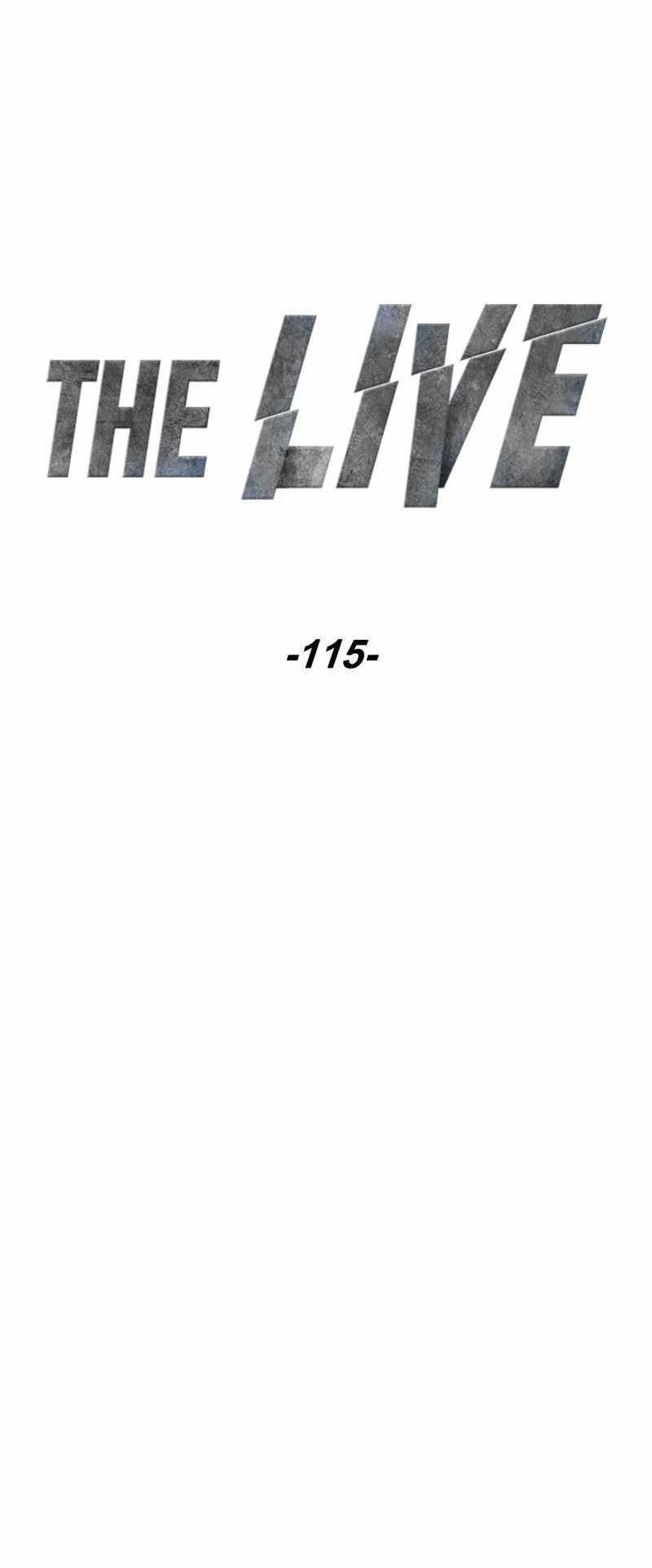 The Live Chapter 115 Gambar 13