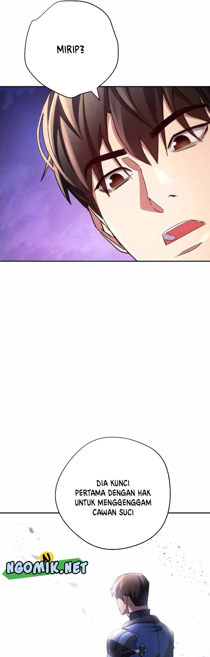 The Live Chapter 115 Gambar 14