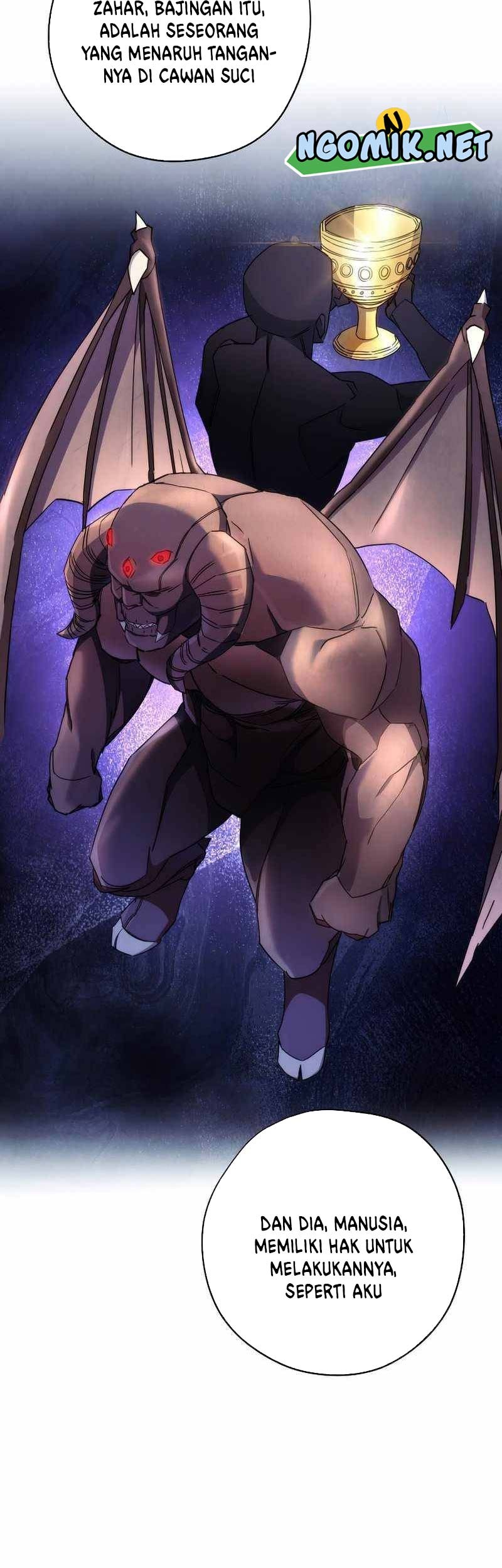 The Live Chapter 115 Gambar 16