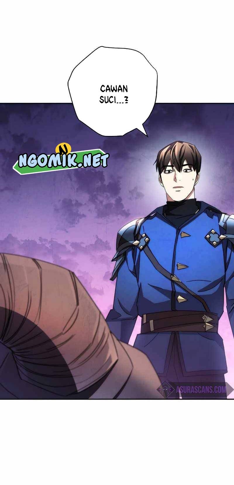 The Live Chapter 115 Gambar 17