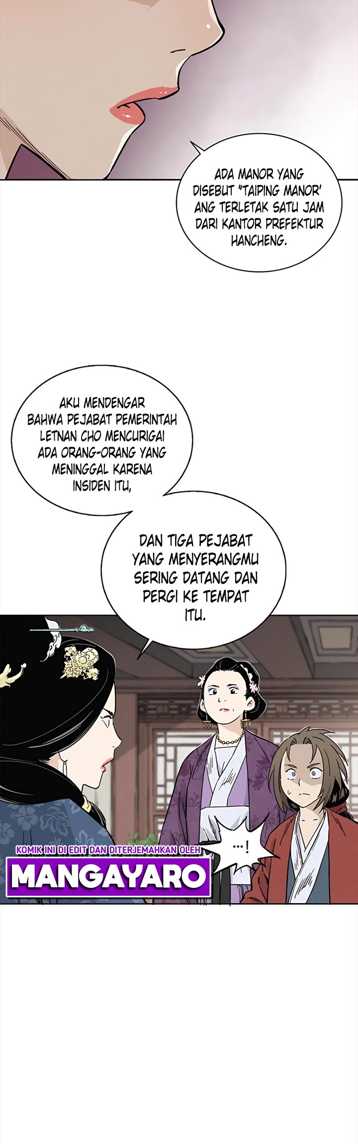 I Reincarnated as a Legendary Surgeon Chapter 45 Gambar 14