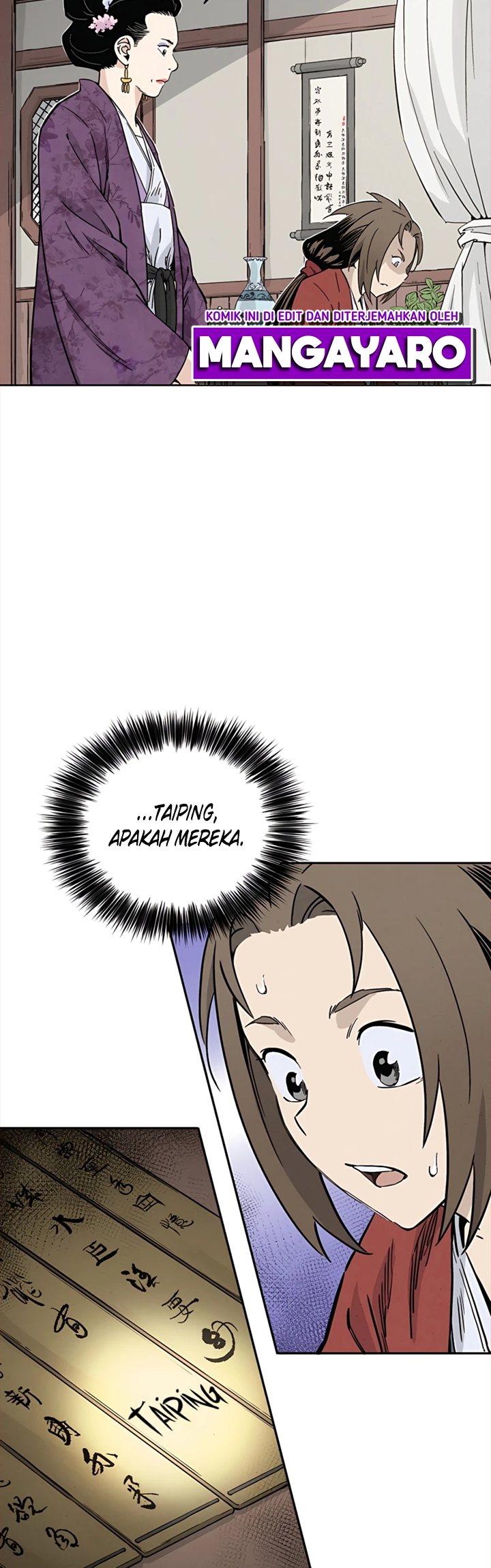 I Reincarnated as a Legendary Surgeon Chapter 45 Gambar 16