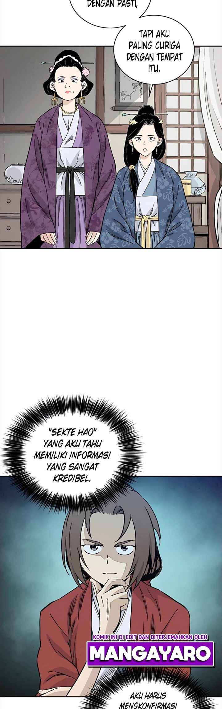 I Reincarnated as a Legendary Surgeon Chapter 45 Gambar 18