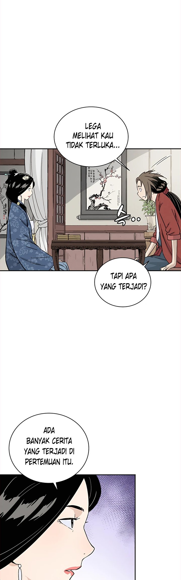 I Reincarnated as a Legendary Surgeon Chapter 45 Gambar 12