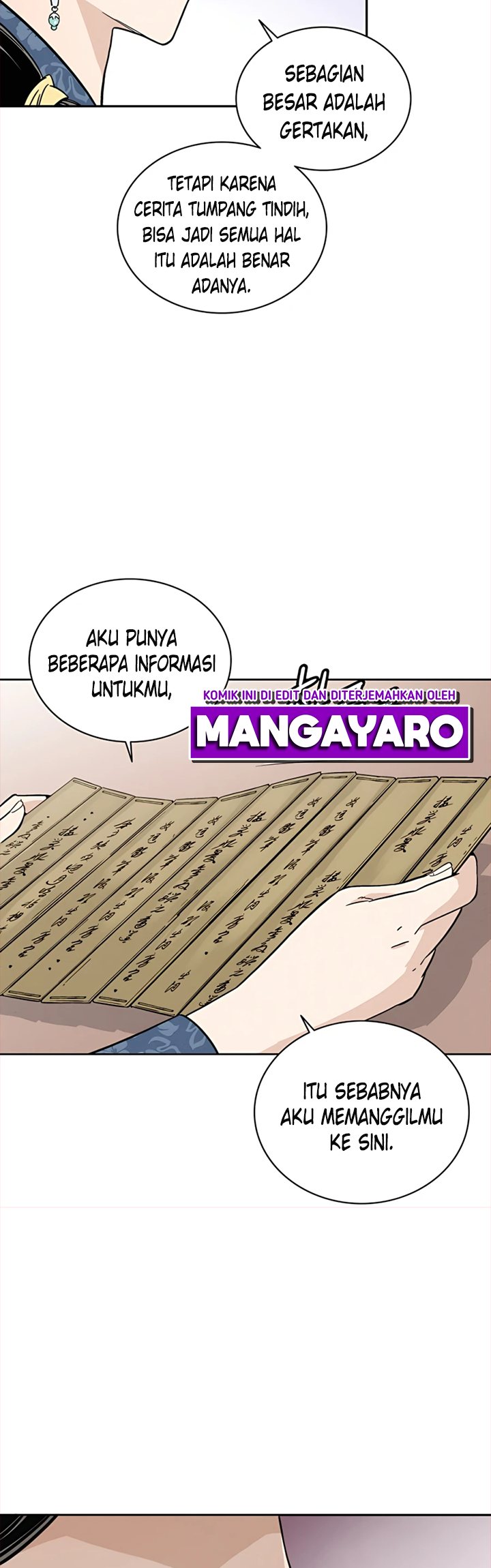 I Reincarnated as a Legendary Surgeon Chapter 45 Gambar 13