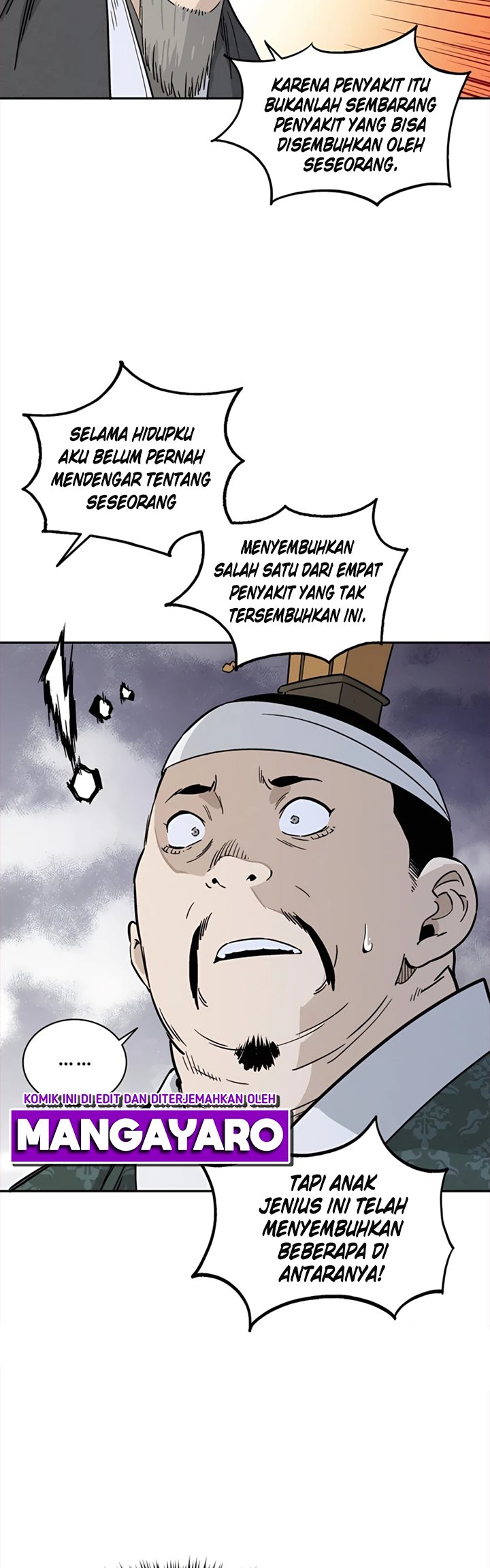 I Reincarnated as a Legendary Surgeon Chapter 45 Gambar 25