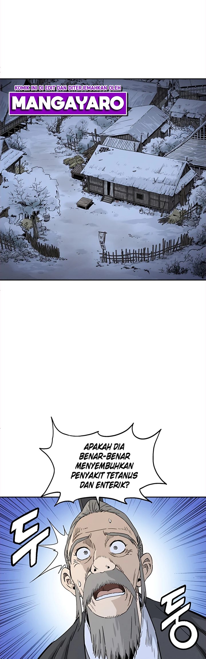 I Reincarnated as a Legendary Surgeon Chapter 45 Gambar 23