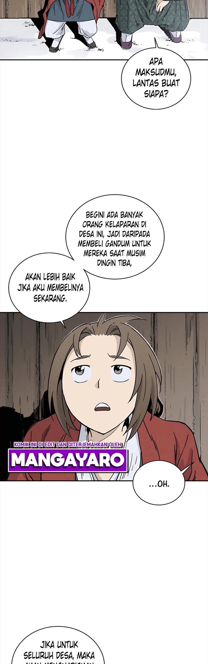 I Reincarnated as a Legendary Surgeon Chapter 45 Gambar 34